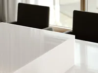 Кварцевый агломерат Bianco Extra